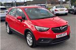 2019 Vauxhall Crossland X