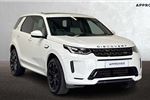 2020 Land Rover Discovery Sport
