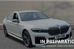 2021 BMW 7 Series