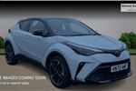 2022 Toyota C-HR