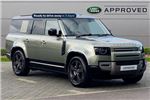 2023 Land Rover Defender