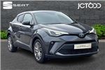 2022 Toyota C-HR