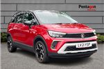 2021 Vauxhall Crossland