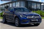 2021 Mercedes-Benz GLC Coupe