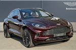 2022 Aston Martin DBX