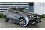 2021 Mercedes-Benz GLE