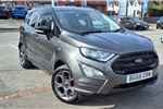 2018 Ford EcoSport