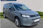 2022 Volkswagen Caddy Maxi