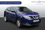 2016 Nissan Qashqai