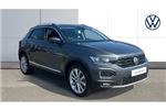 2019 Volkswagen T-Roc