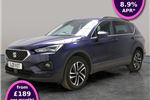 2021 SEAT Tarraco