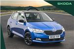 2019 Skoda Fabia