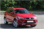 2020 SEAT Ateca