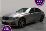 2022 BMW 3 Series