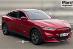 2022 Ford Mustang Mach-E
