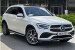 2021 Mercedes-Benz GLC