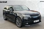 2023 Land Rover Range Rover Sport