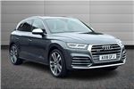 2018 Audi SQ5