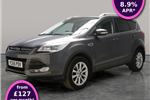 2016 Ford Kuga