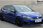 2017 Volkswagen Golf R