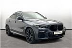 2021 BMW X6