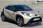 2023 Toyota Aygo X