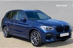 2020 BMW X3