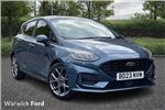 2023 Ford Fiesta