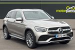 2020 Mercedes-Benz GLC