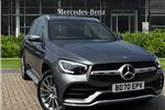 2020 Mercedes-Benz GLC