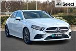 2021 Mercedes-Benz A-Class