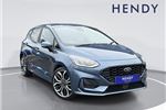 2022 Ford Fiesta