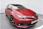 2017 Toyota Auris