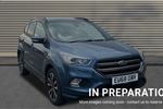 2018 Ford Kuga