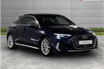 2022 Audi S3