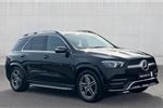 2021 Mercedes-Benz GLE GLE 350d 4Matic AMG Line 5dr 9G-Tronic [7 Seat]