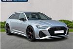 2021 Audi RS6