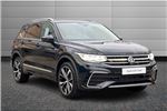 2024 Volkswagen Tiguan Allspace