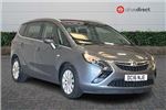 2016 Vauxhall Zafira