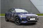 2020 Audi e-tron Sportback