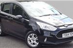 2015 Ford B-MAX