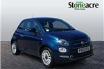 2022 Fiat 500