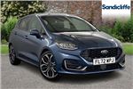 2022 Ford Fiesta