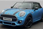 2017 MINI Convertible