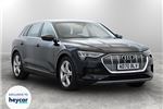 2020 Audi e-tron