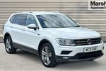 2021 Volkswagen Tiguan Allspace