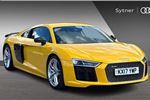 2017 Audi R8