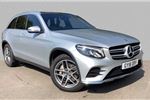 2018 Mercedes-Benz GLC