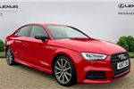 2018 Audi A3 Saloon