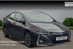 2021 Toyota Prius Plug-In